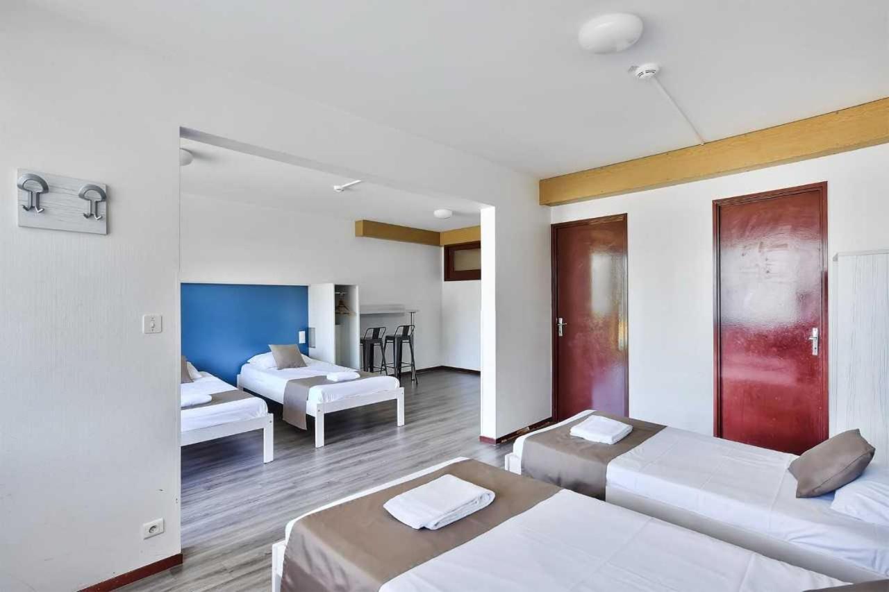 Cote Lac Hostel Evian Екстериор снимка