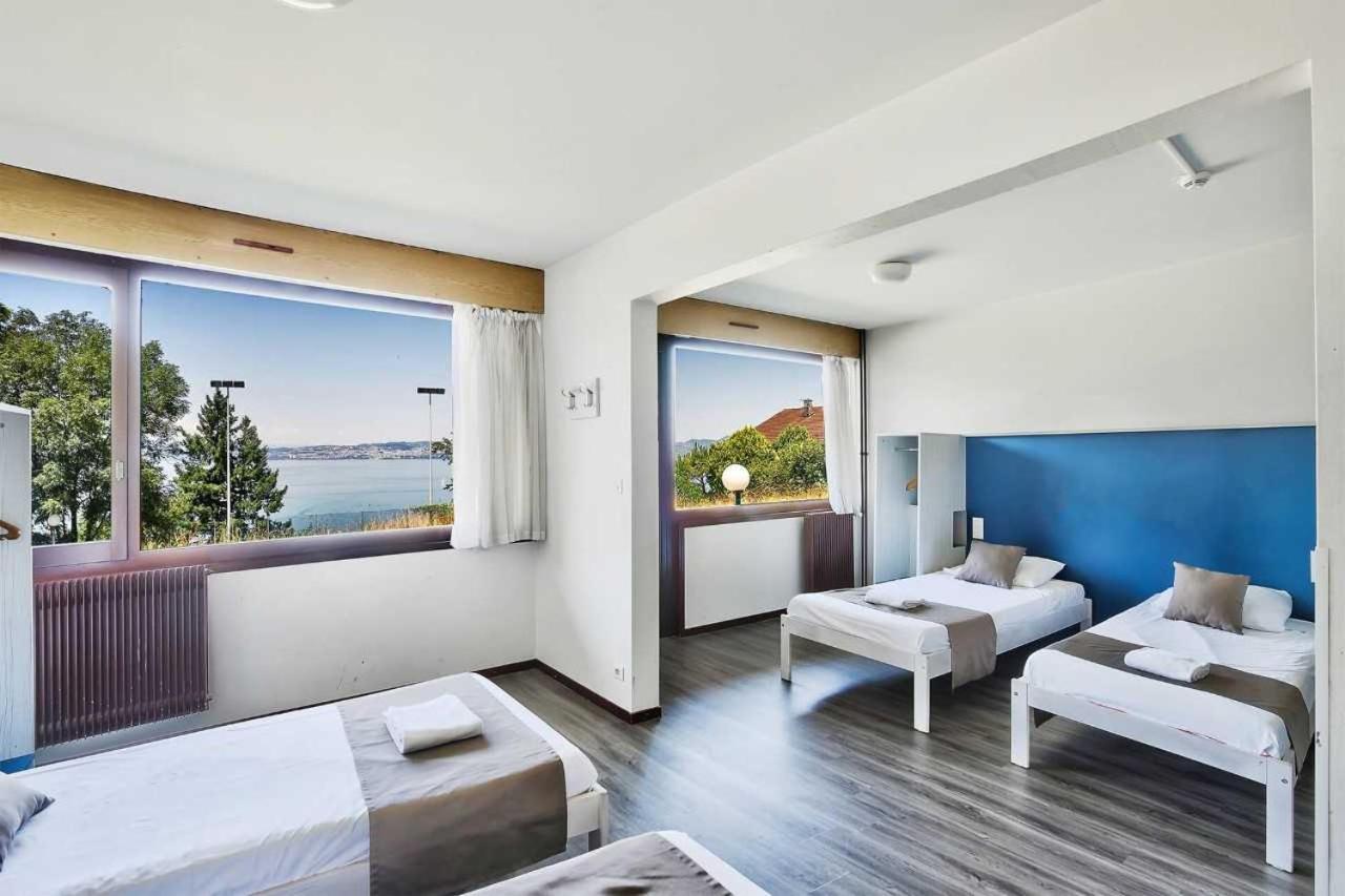 Cote Lac Hostel Evian Екстериор снимка