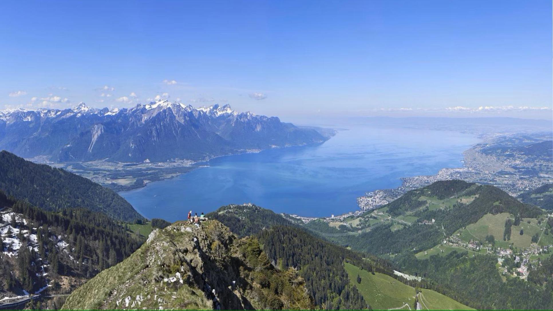 Cote Lac Hostel Evian Екстериор снимка